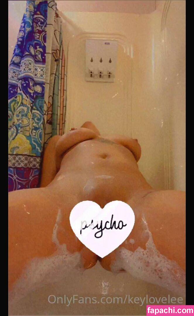 KeyLoveLee / keyleelouann32 leaked nude photo #0011 from OnlyFans/Patreon