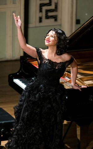 Khatia Buniatishvili leaked media #0158