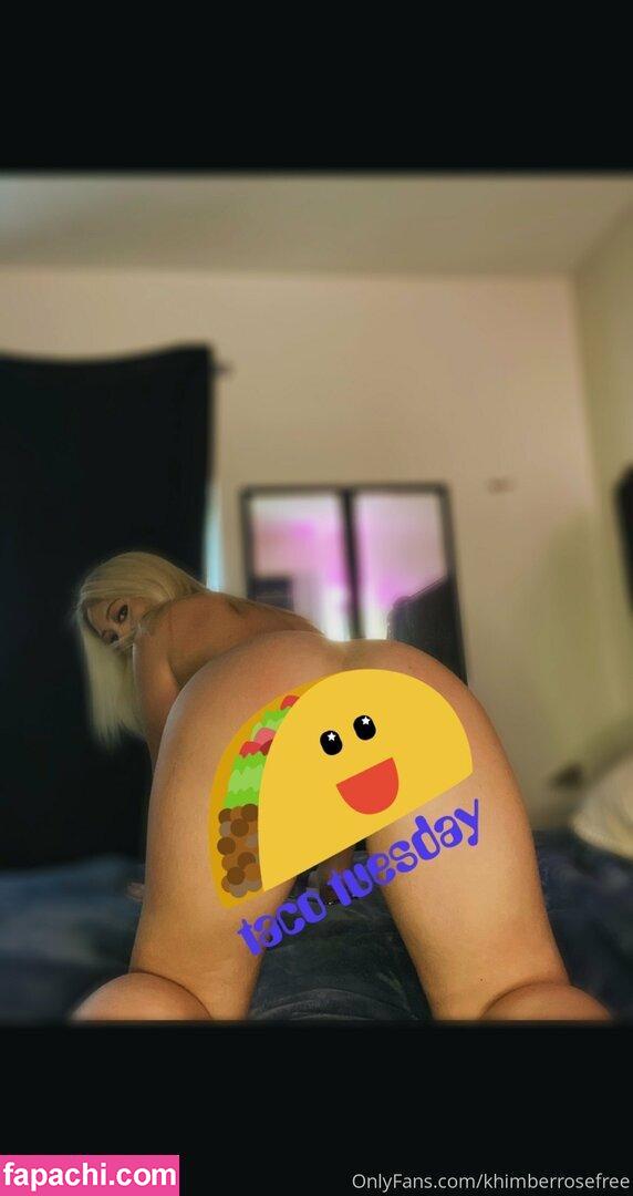 khimberrosefree / liz_05_dixson leaked nude photo #0062 from OnlyFans/Patreon