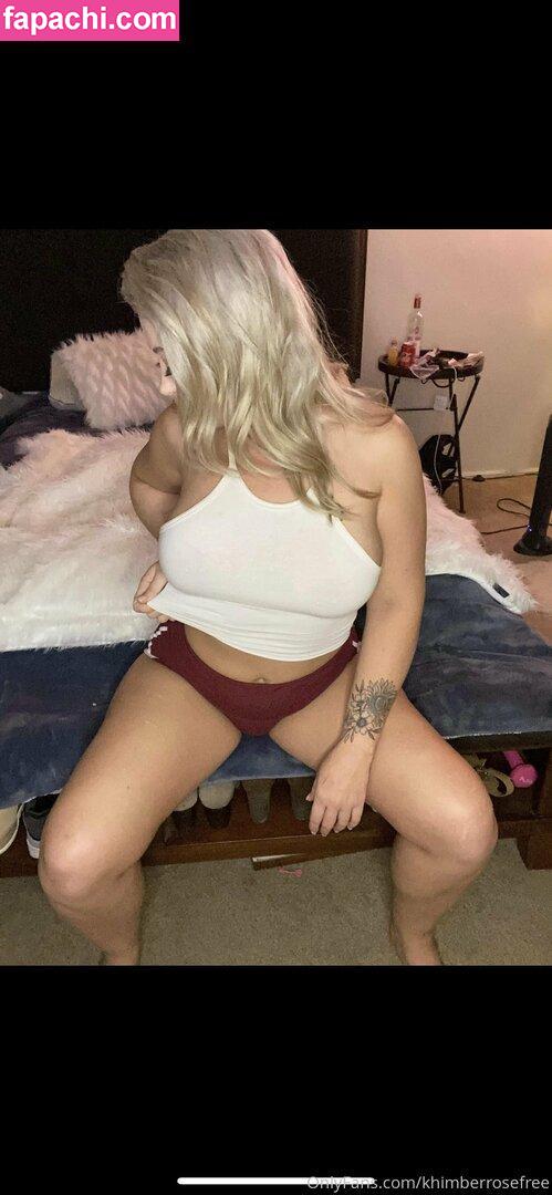 khimberrosefree / liz_05_dixson leaked nude photo #0071 from OnlyFans/Patreon