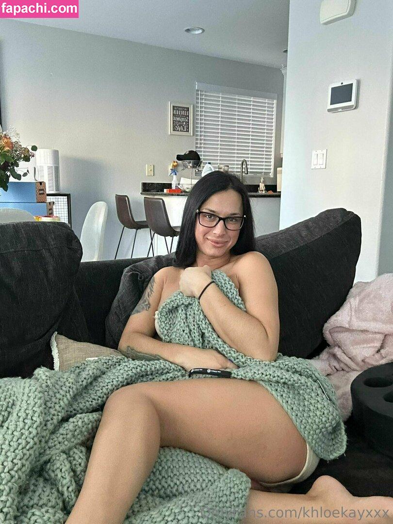 khloekayxxx leaked nude photo #0252 from OnlyFans/Patreon