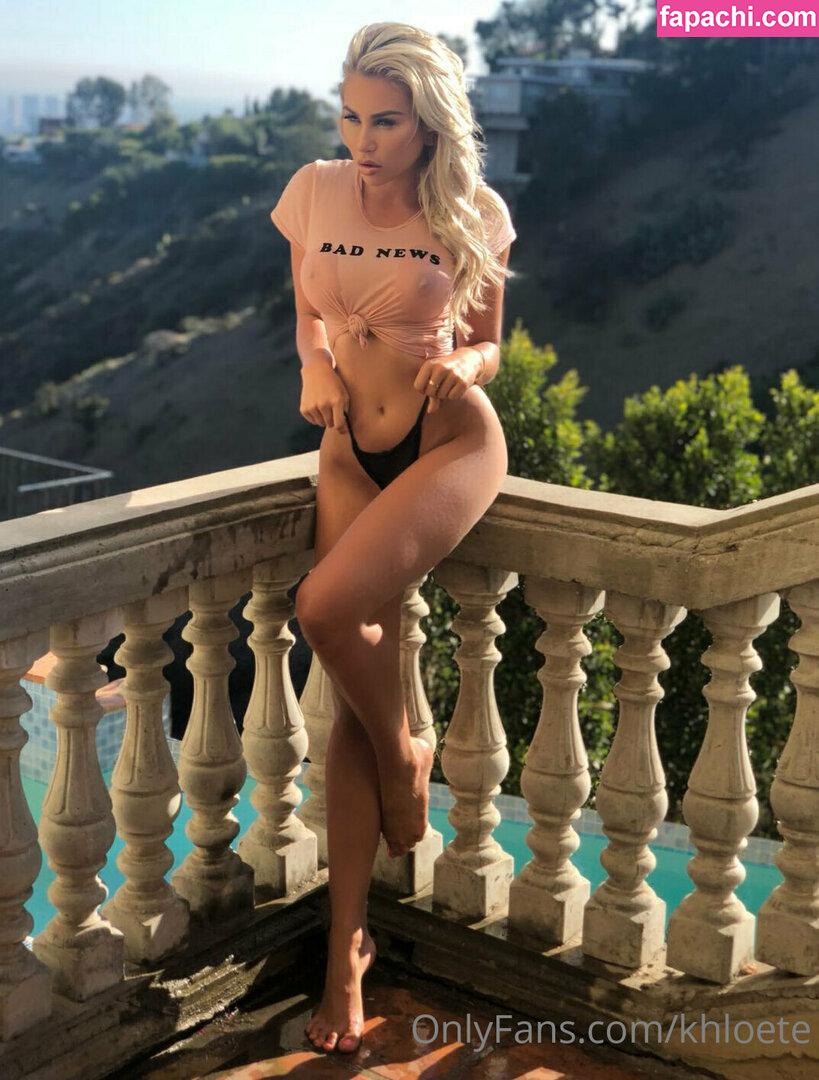 khloete / khloe leaked nude photo #0138 from OnlyFans/Patreon