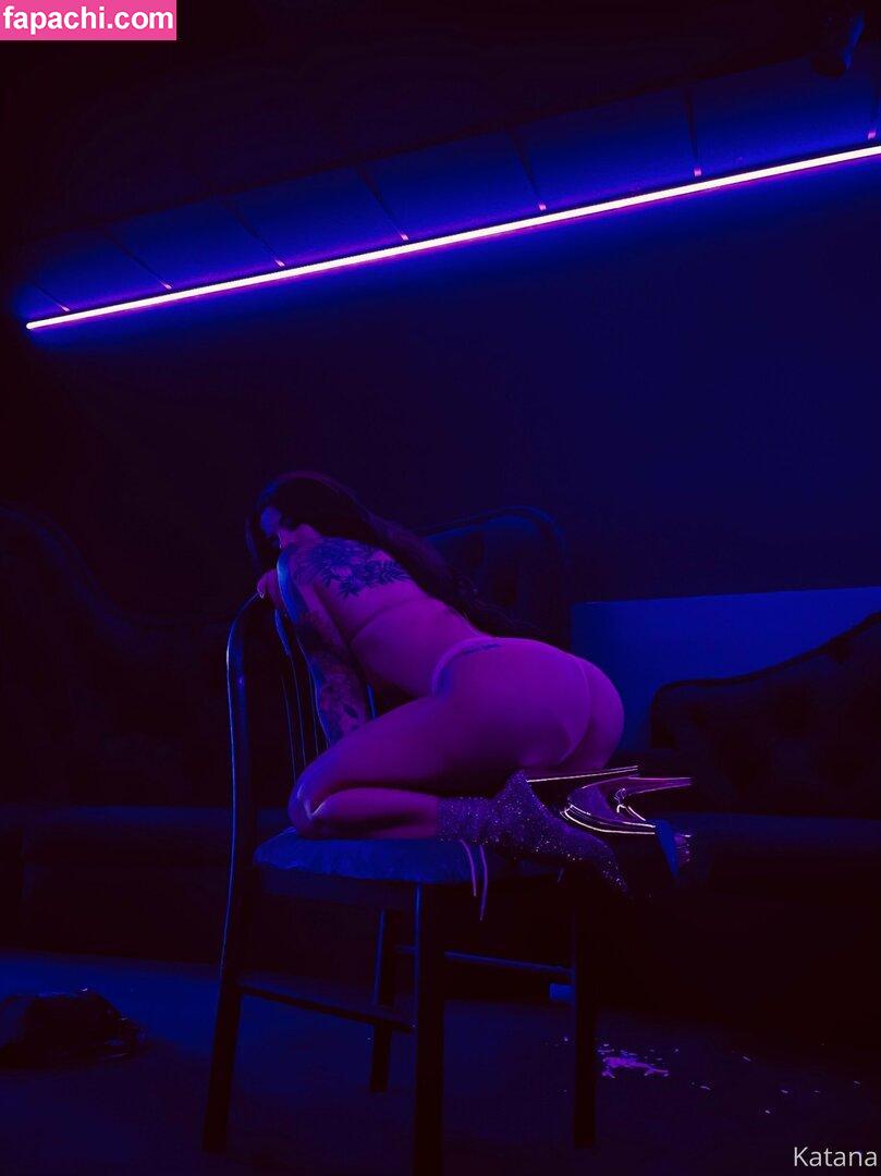 Kiana Marquez / Katana Vixen / Katana stunts / katanastunts / katanavixen leaked nude photo #0018 from OnlyFans/Patreon