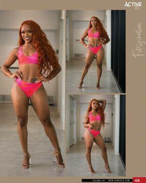 Kiera Hogan leaked media #0345