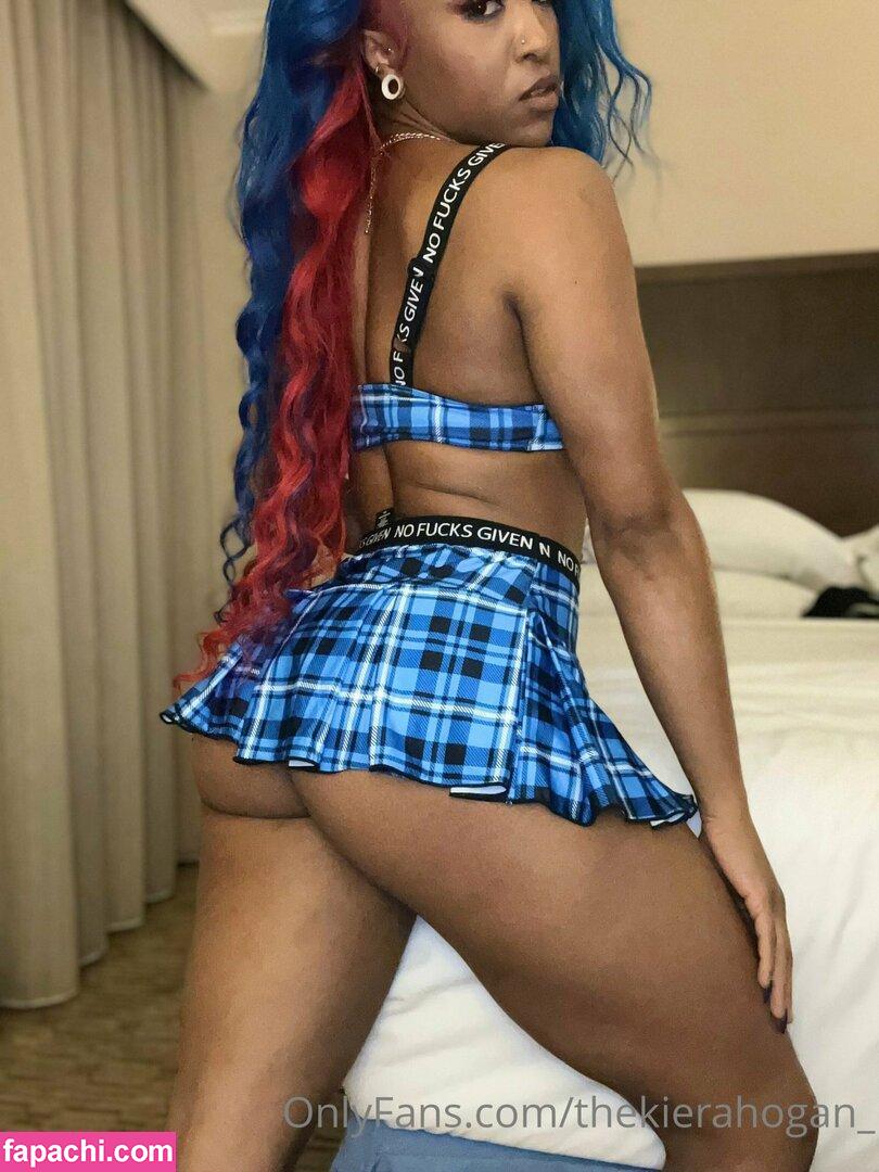 Kiera hogan discount onlyfans leaks