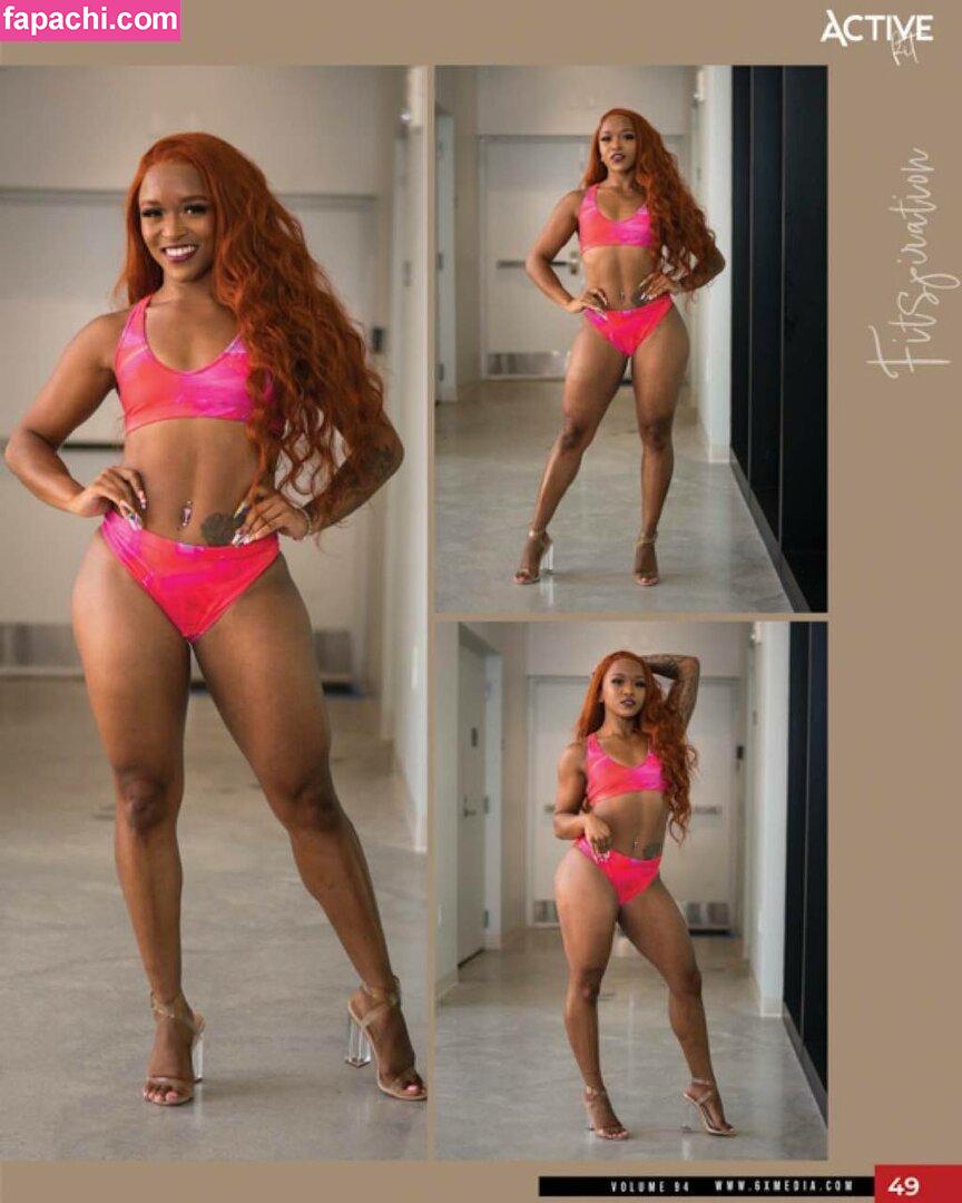 Kiera Hogan / AEW Wrestling / HoganKnowsBest3 / hoganknowsbest18 / thekierahogan_ leaked nude photo #0345 from OnlyFans/Patreon