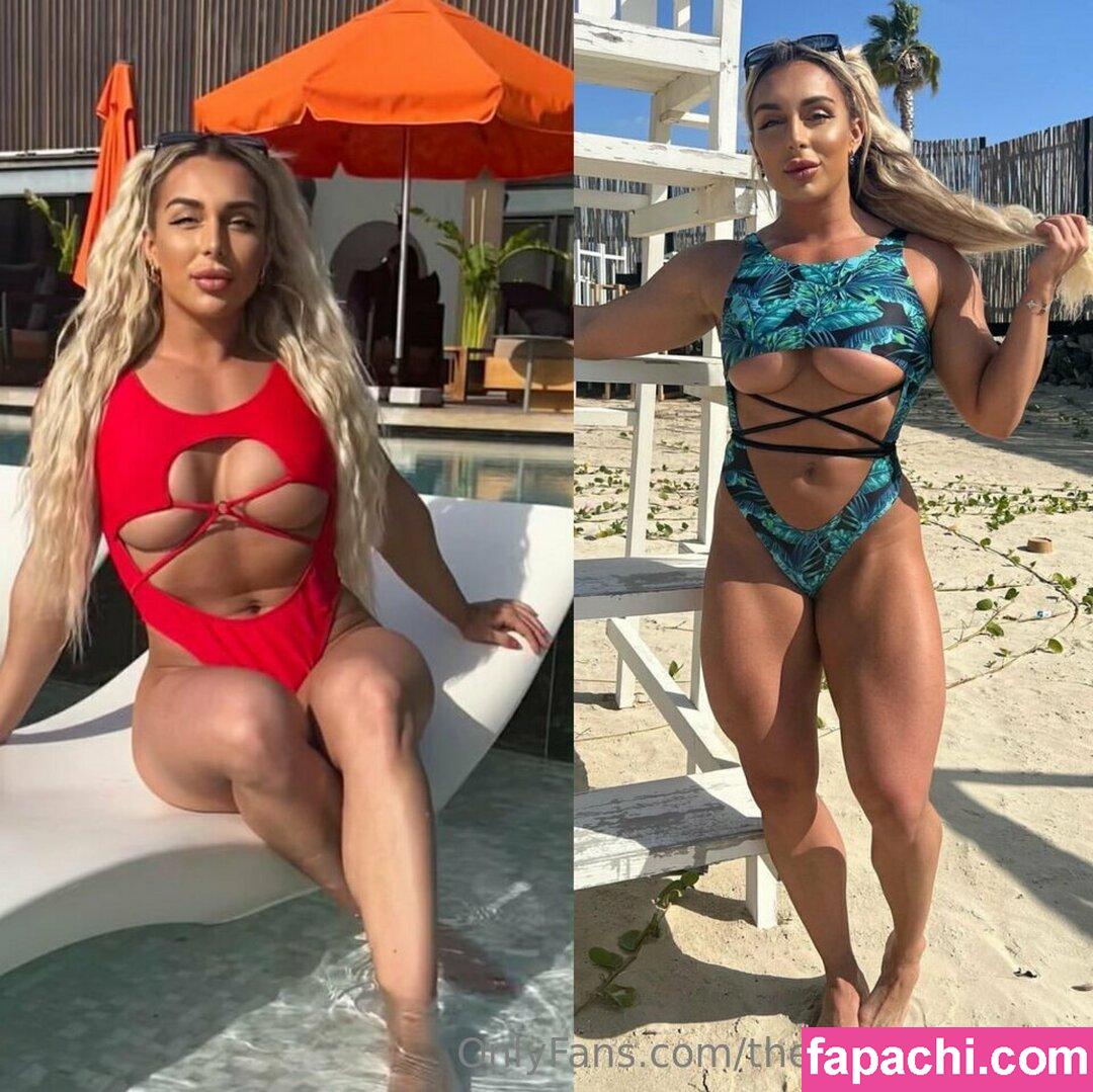 Kiera Jaston / Kierajaston / kierajaston_fitness / themuclebarbie / themusclebarbie leaked nude photo #0262 from OnlyFans/Patreon