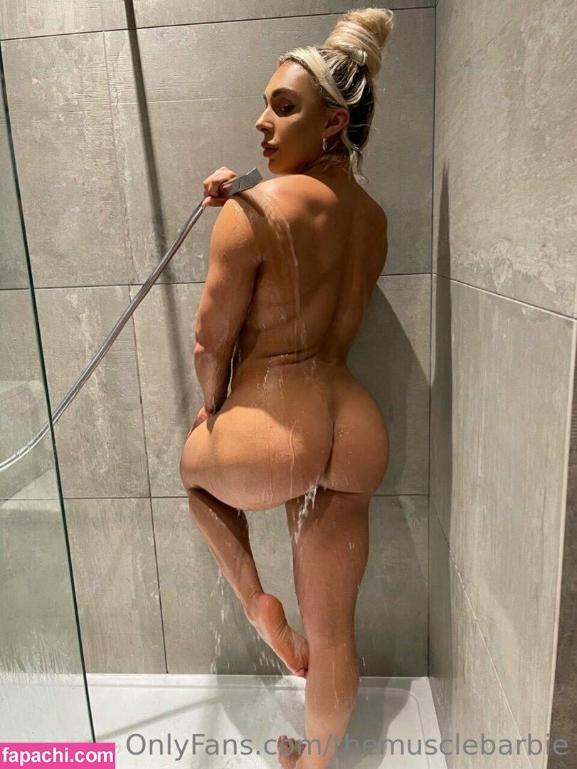 Kiera Jaston / Kierajaston / kierajaston_fitness / themuclebarbie / themusclebarbie leaked nude photo #0318 from OnlyFans/Patreon