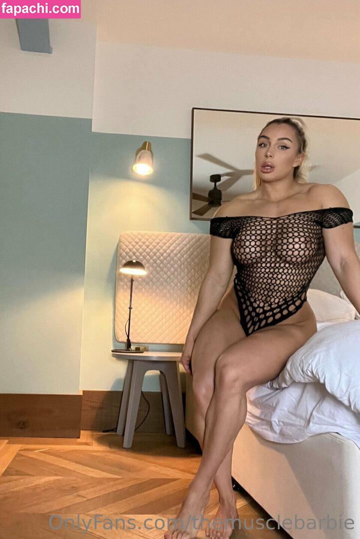 Kiera Jaston / Kierajaston / kierajaston_fitness / themuclebarbie / themusclebarbie leaked nude photo #0325 from OnlyFans/Patreon