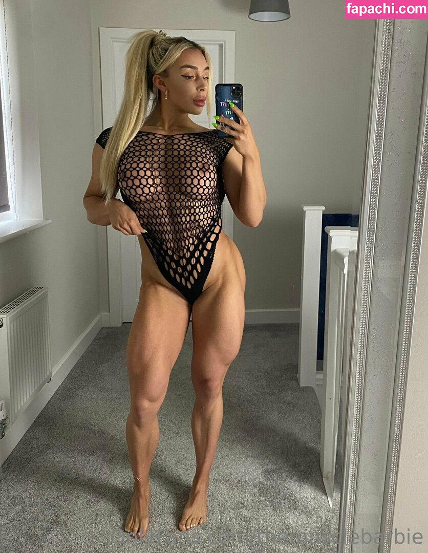 Kiera Jaston / Kierajaston / kierajaston_fitness / themuclebarbie / themusclebarbie leaked nude photo #0363 from OnlyFans/Patreon