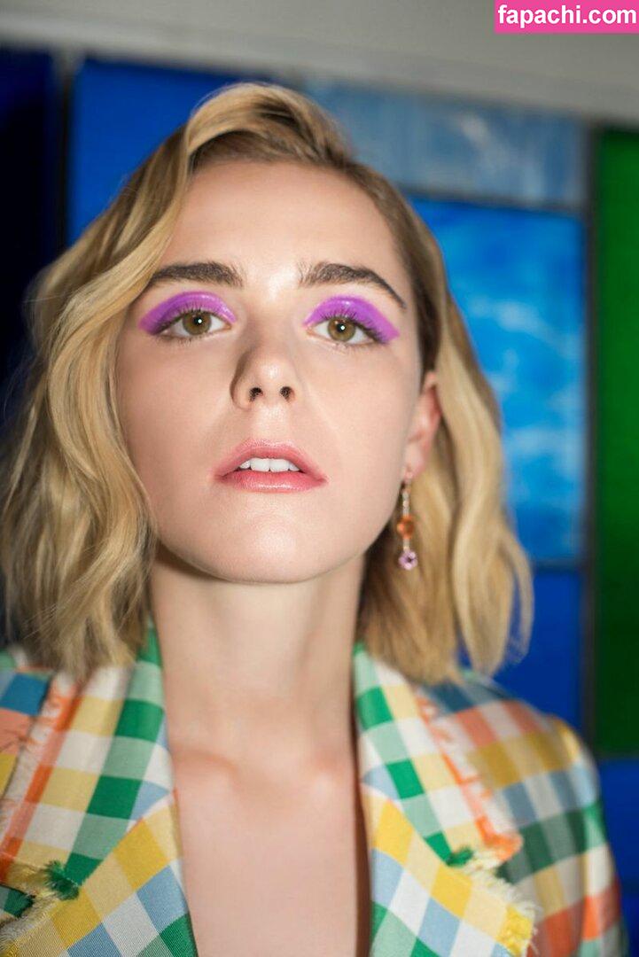 Kiernan Shipka Adventuressabrina Kiernanshipka Leaked Nude Photo