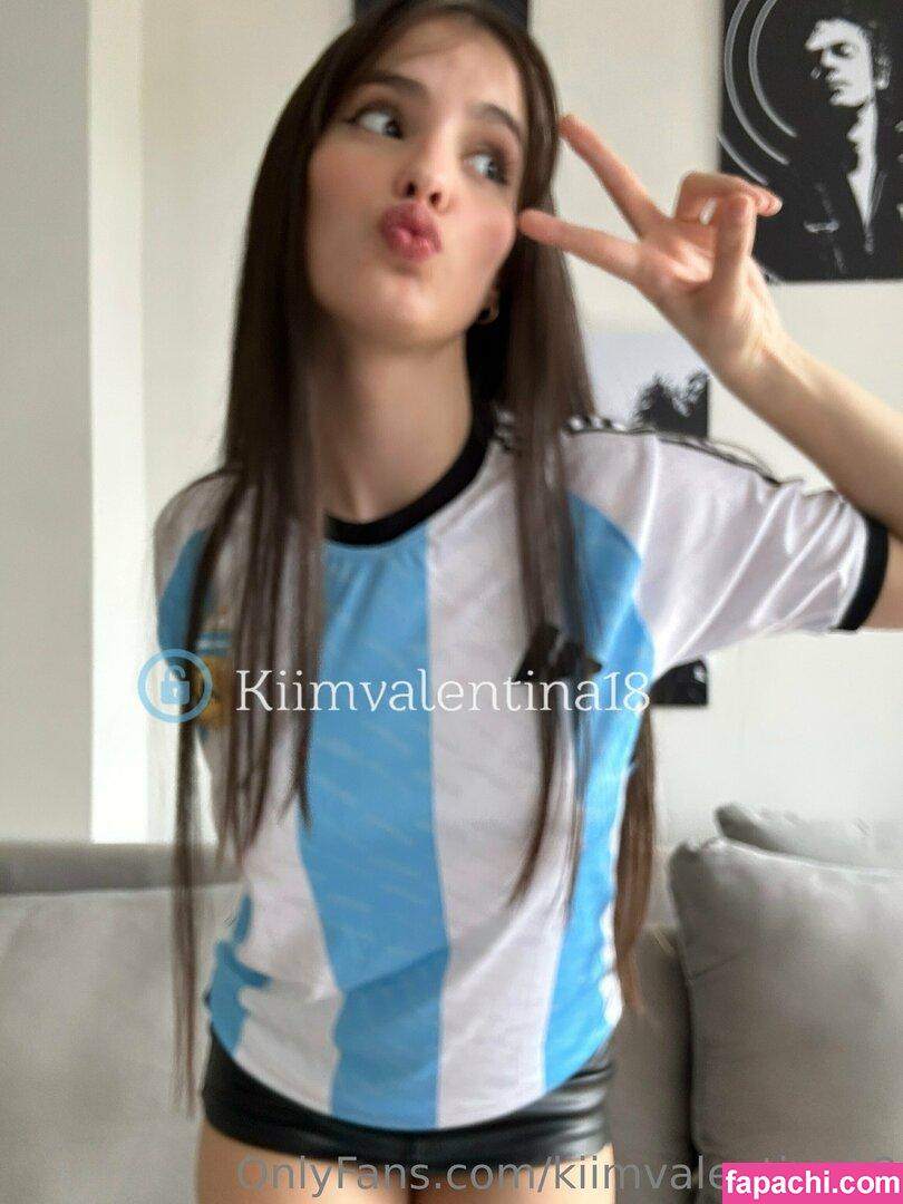 Kiimvalentina18 / Venezolanacute / kimvalentina__ leaked nude photo #0179 from OnlyFans/Patreon