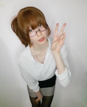 Kiki Glitter Cosplay leaked media #0251