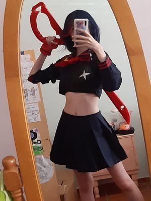 Kiki Glitter Cosplay leaked media #0069