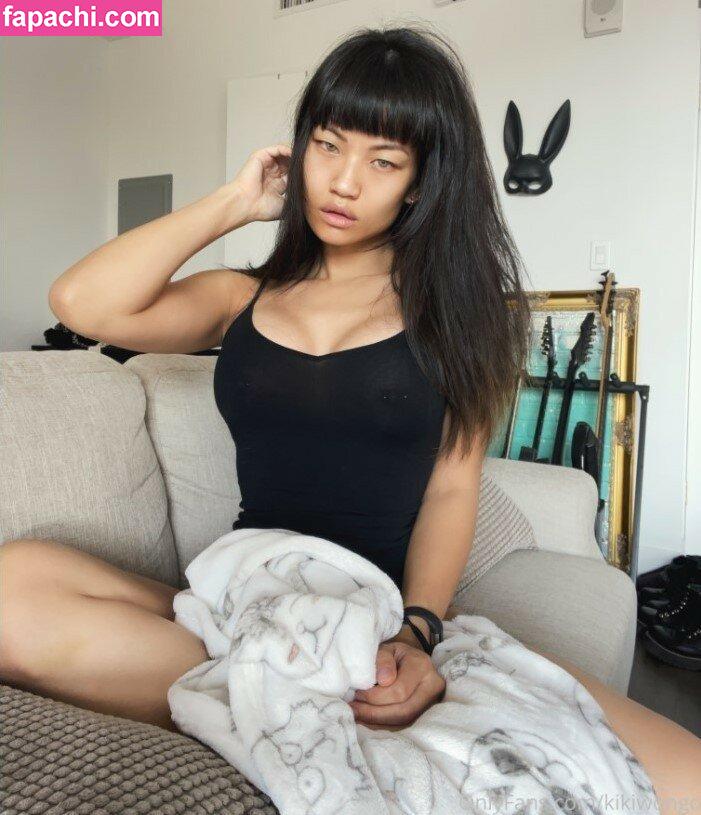 Kiki Wong / kikiwongo leaked nude photo #0009 from OnlyFans/Patreon