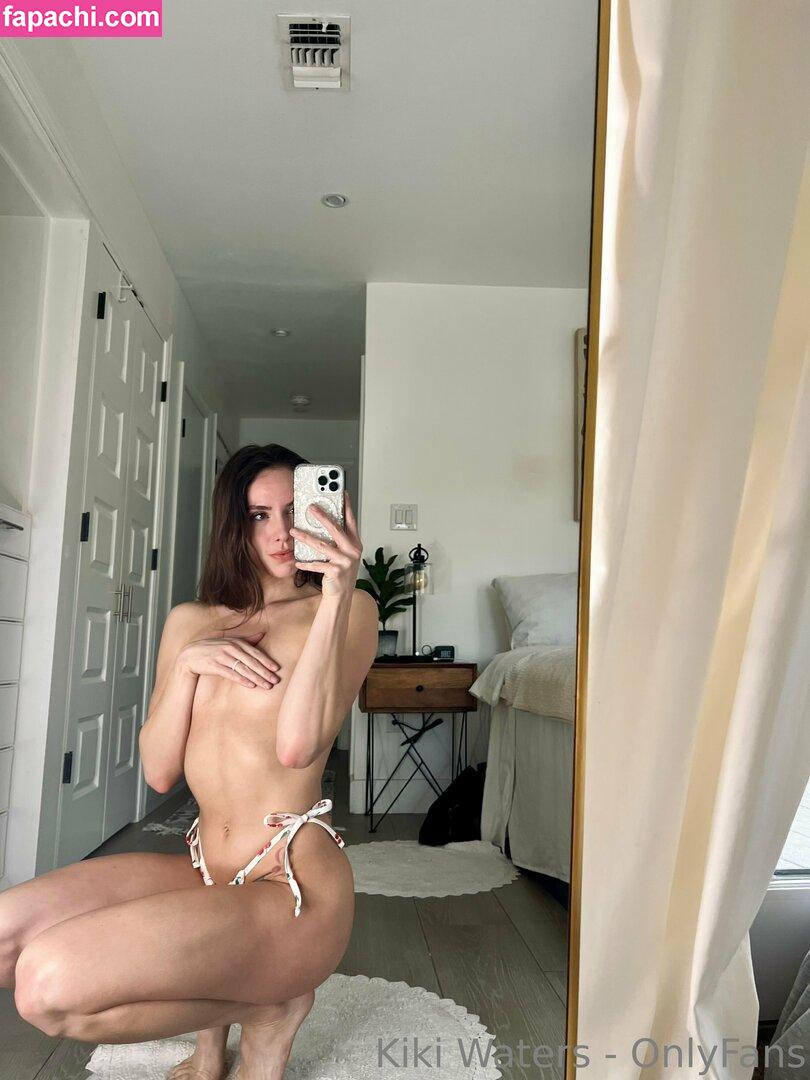 kikiwaters / therealkikiwaters leaked nude photo #0032 from OnlyFans/Patreon