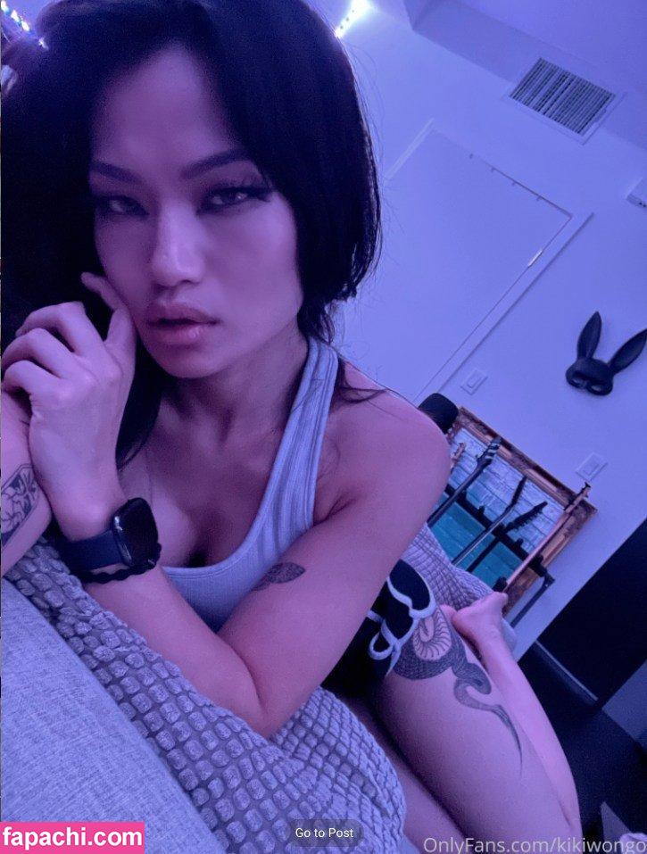 Kikiwongo leaked nude photo #0023 from OnlyFans/Patreon