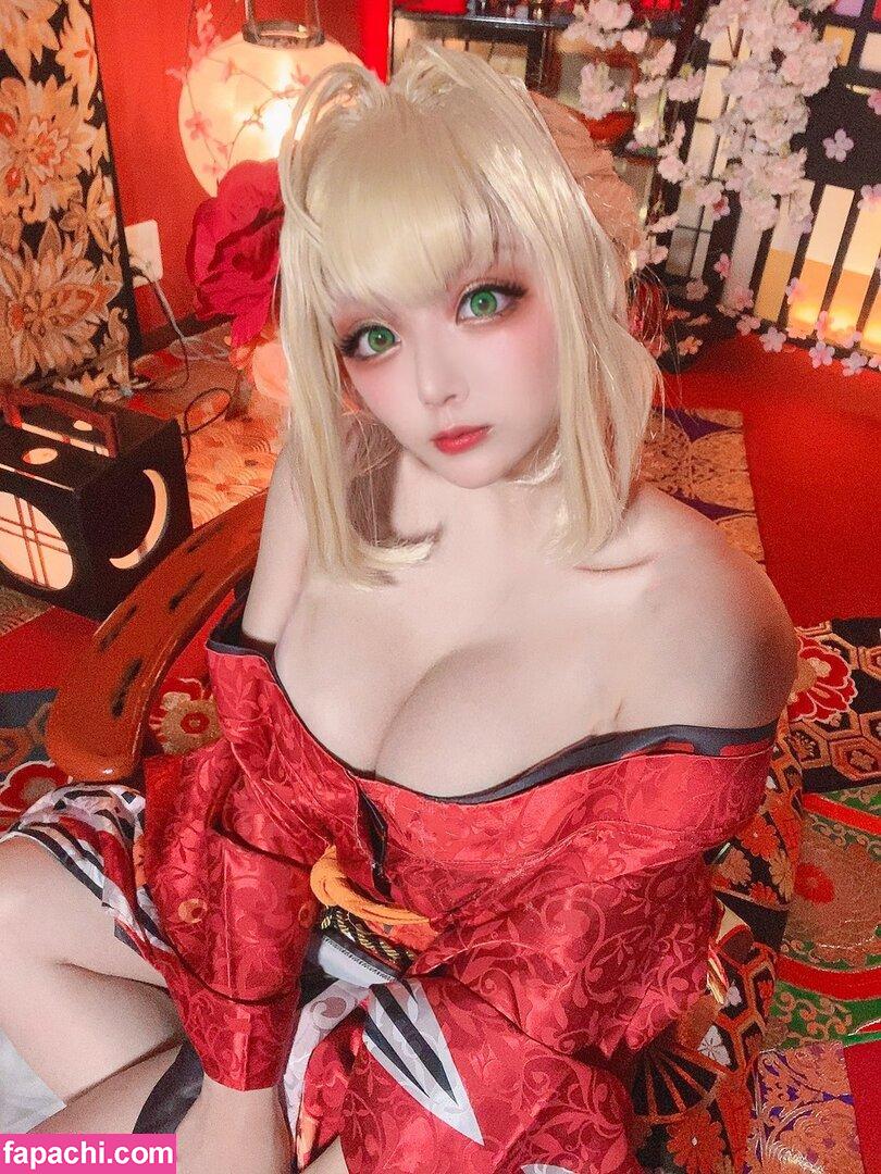 Kikka_cosplay / _kikka_cosplay / katia_cosplay / kikka leaked nude photo #0001 from OnlyFans/Patreon