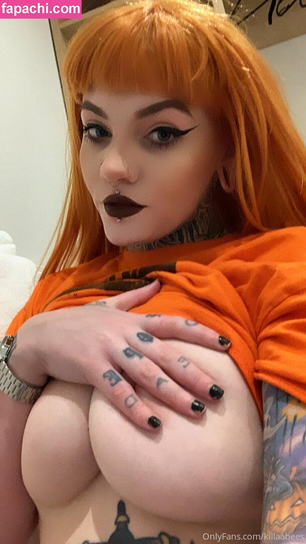 killaabees / killaabees_ leaked nude photo #0013 from OnlyFans/Patreon