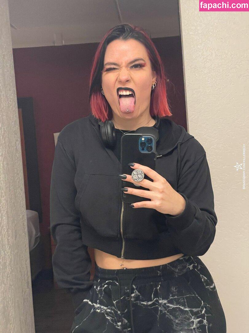 Killer Kelly / Impact Wrestling / Kelly_WP / kellywrestling leaked nude photo #0079 from OnlyFans/Patreon