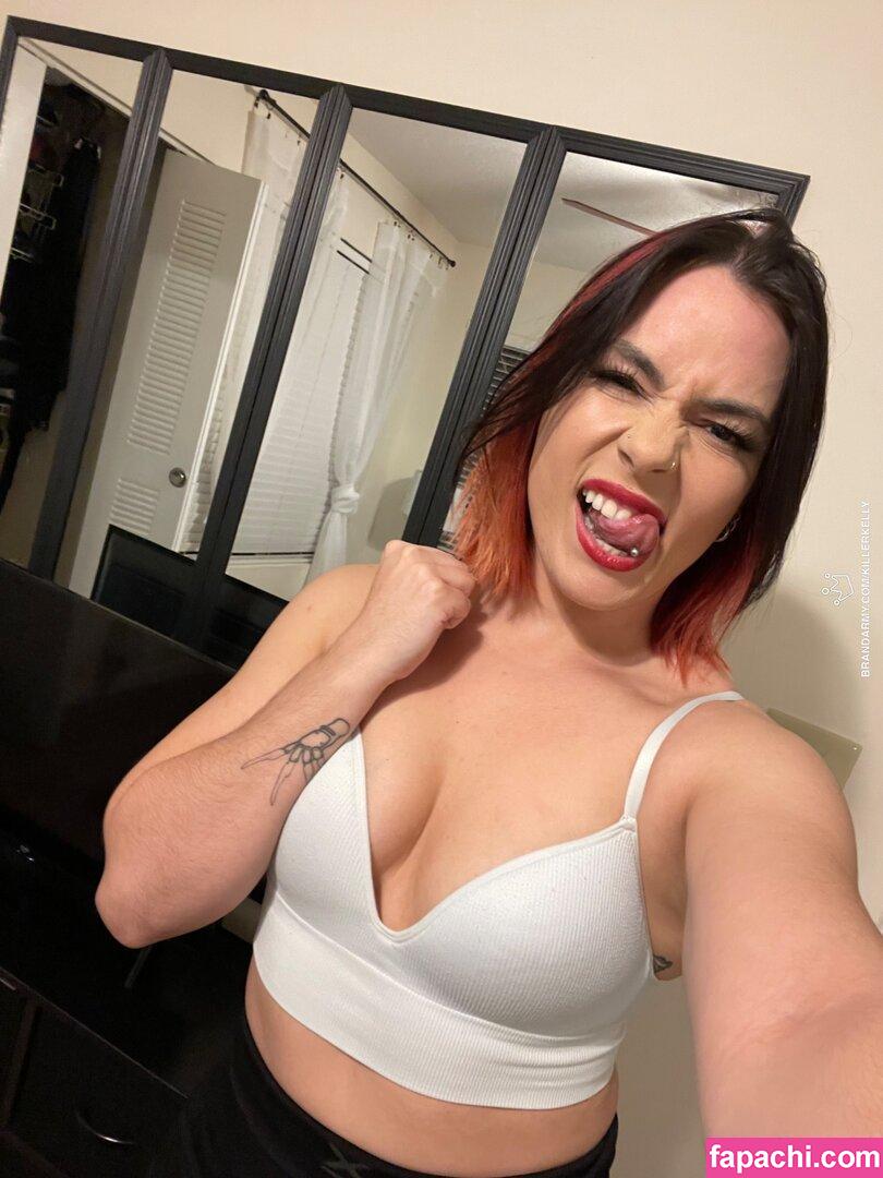 Killer Kelly / Impact Wrestling / Kelly_WP / kellywrestling leaked nude photo #0119 from OnlyFans/Patreon