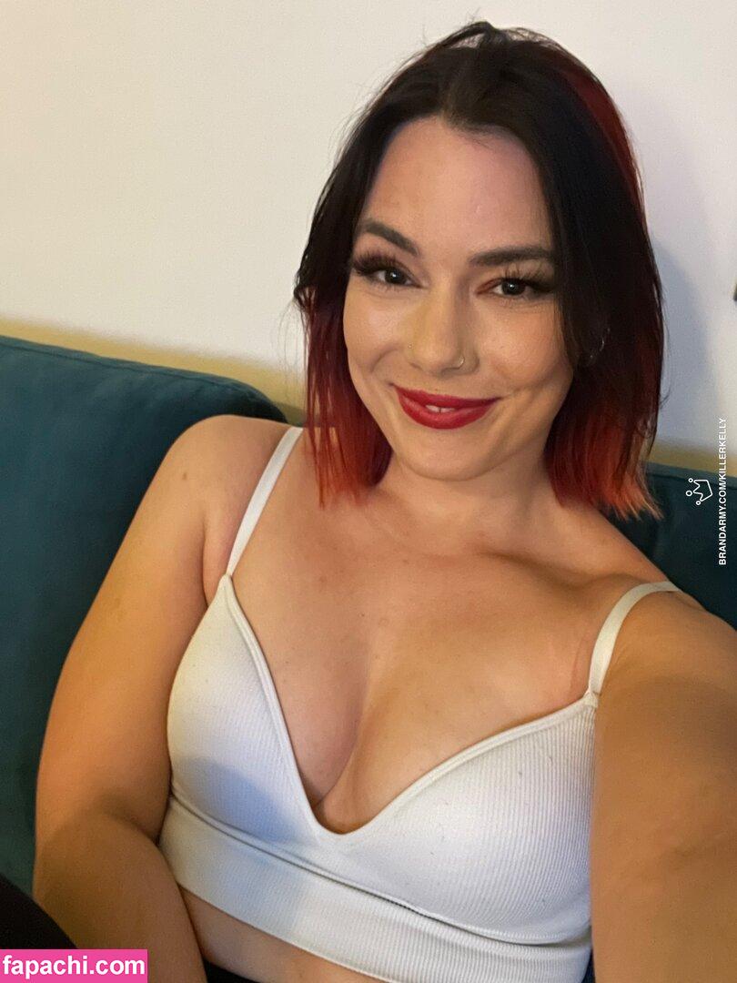 Killer Kelly / Impact Wrestling / Kelly_WP / kellywrestling leaked nude photo #0120 from OnlyFans/Patreon