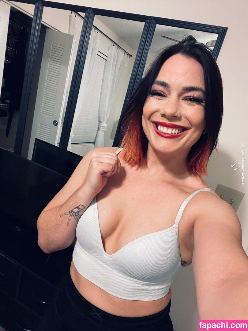 Killer Kelly / Impact Wrestling / Kelly_WP / kellywrestling leaked nude photo #0121 from OnlyFans/Patreon