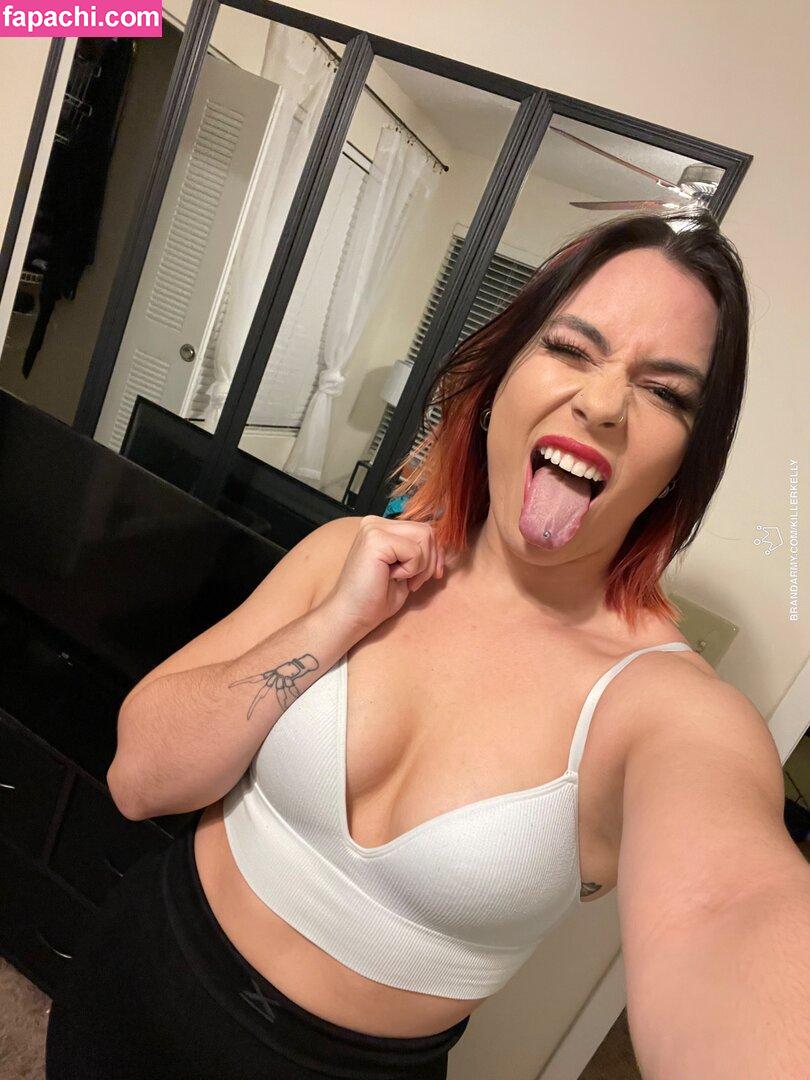 Killer Kelly / Impact Wrestling / Kelly_WP / kellywrestling leaked nude photo #0122 from OnlyFans/Patreon