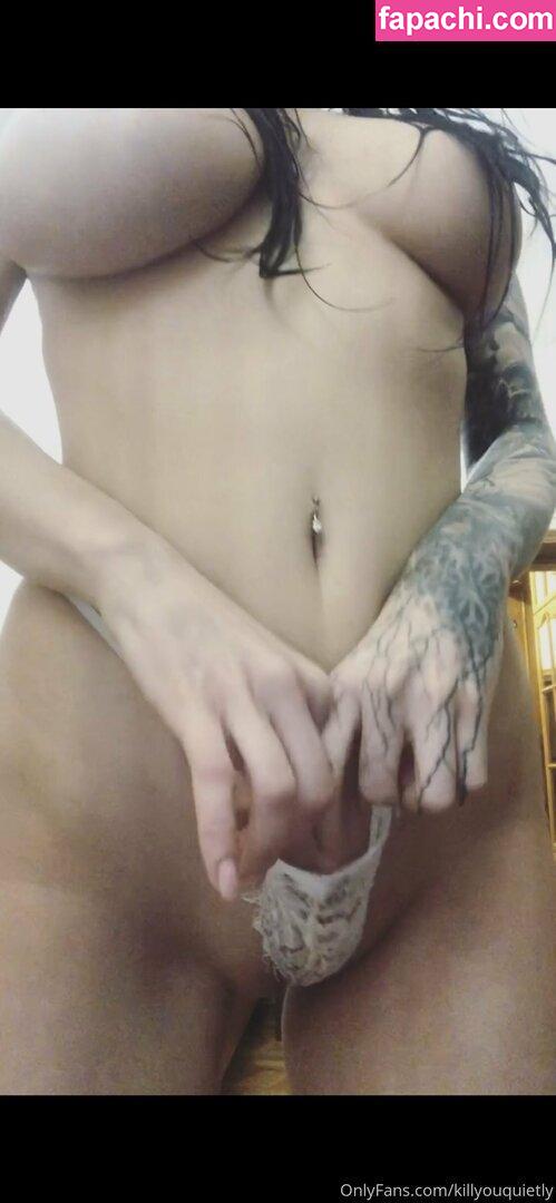 killyouquietly leaked nude photo #0010 from OnlyFans/Patreon