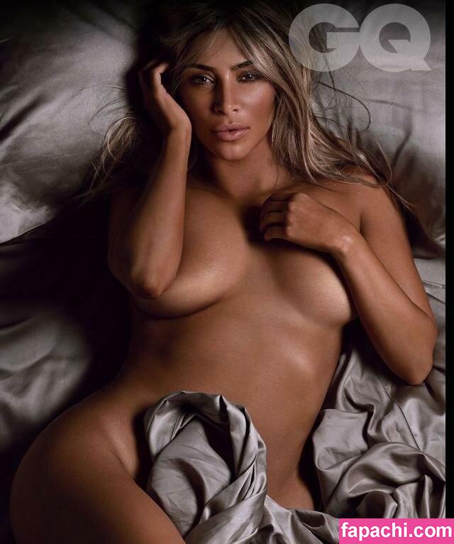 Kim Kardashian / KimKardashian / kimkadarshian leaked nude photo #2565 from OnlyFans/Patreon