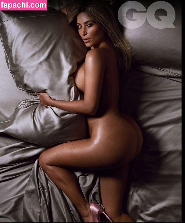 Kim Kardashian / KimKardashian / kimkadarshian leaked nude photo #2578 from OnlyFans/Patreon