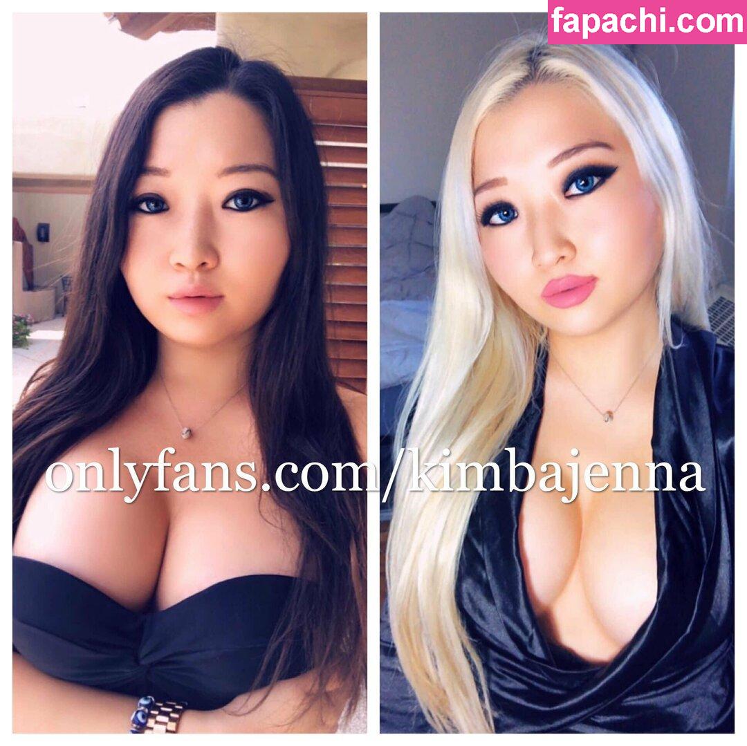 kimbajenna leaked nude photo #0001 from OnlyFans/Patreon