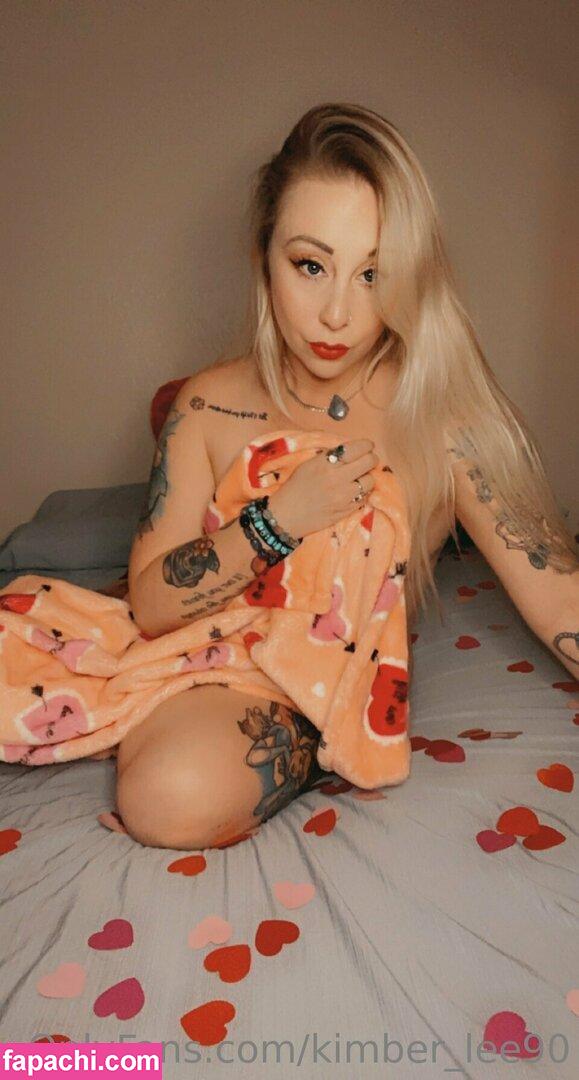 kimber_lee90 leaked nude photo #0014 from OnlyFans/Patreon