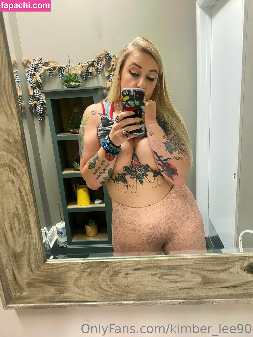 kimber_lee90 leaked nude photo #0022 from OnlyFans/Patreon