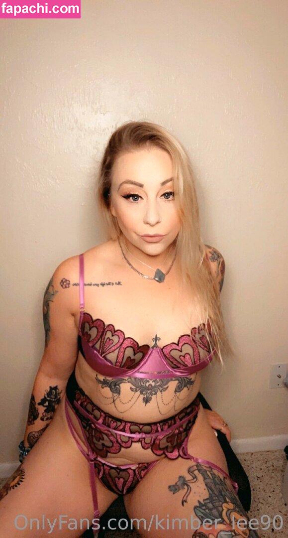 kimber_lee90 leaked nude photo #0030 from OnlyFans/Patreon