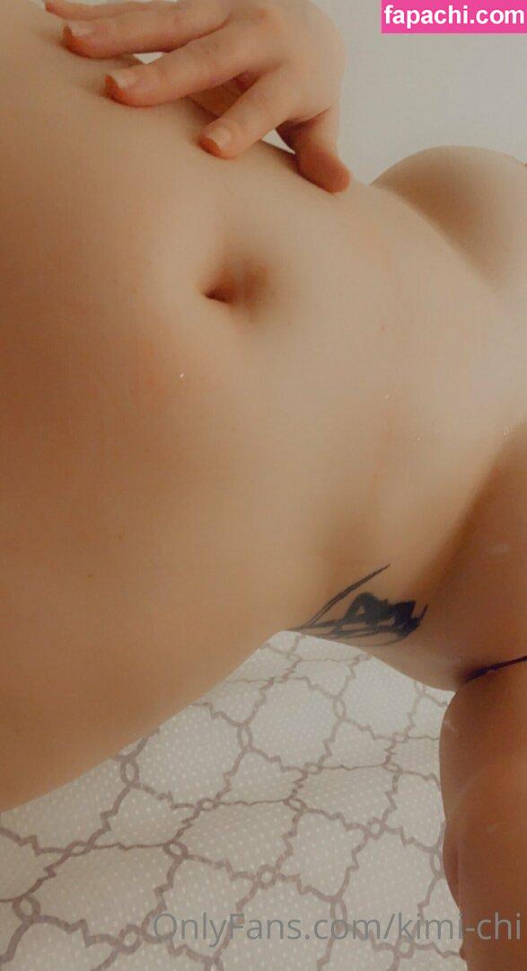 kimi-chi / kimmiecarrick leaked nude photo #0005 from OnlyFans/Patreon