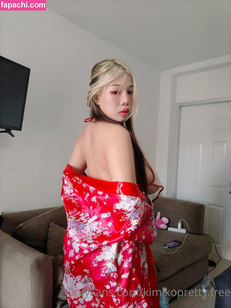 Kimikopretty / _51322_ leaked nude photo #0088 from OnlyFans/Patreon
