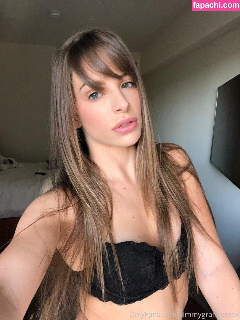 Kimmy Granger / kimmygrangerxxx / strangerthangranger leaked nude photo #0016 from OnlyFans/Patreon