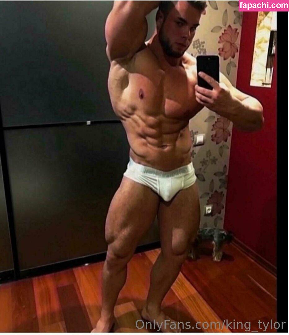 king_tylor leaked nude photo #0060 from OnlyFans/Patreon