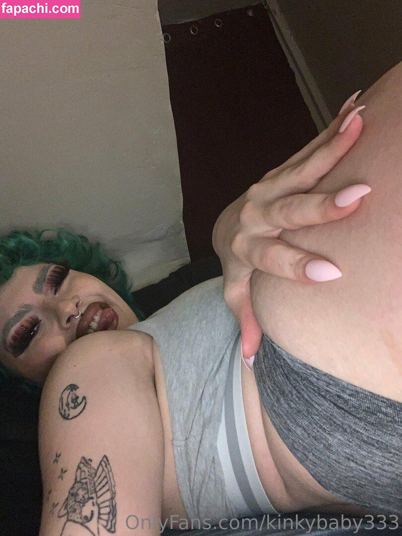 kinkybaby333 / kinkyfairy333 leaked nude photo #0014 from OnlyFans/Patreon