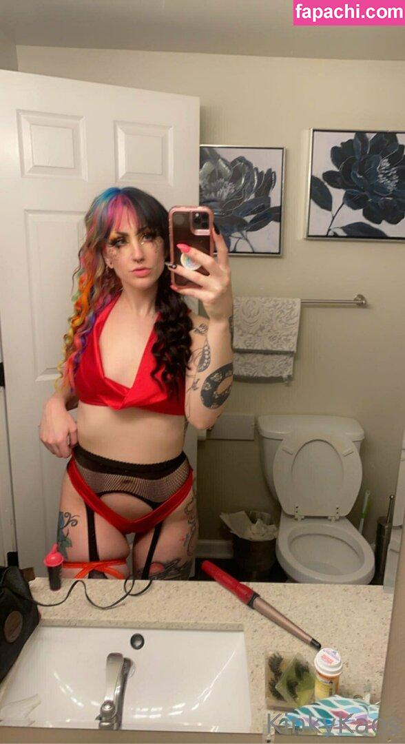 kinkykaoskings / kinkinotkinky leaked nude photo #0067 from OnlyFans/Patreon