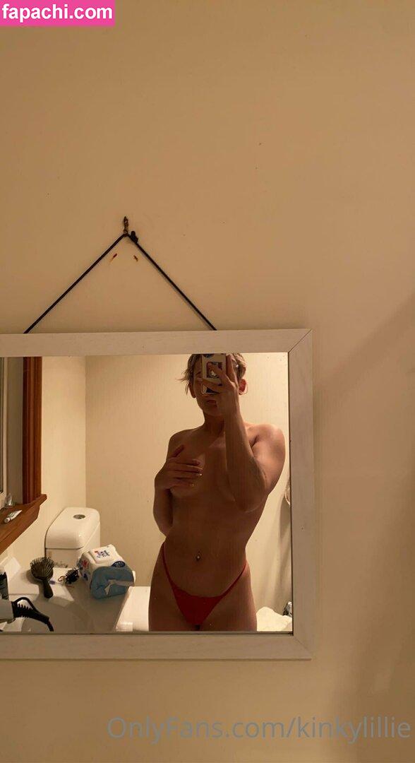 kinkylillie / kinkylily leaked nude photo #0026 from OnlyFans/Patreon