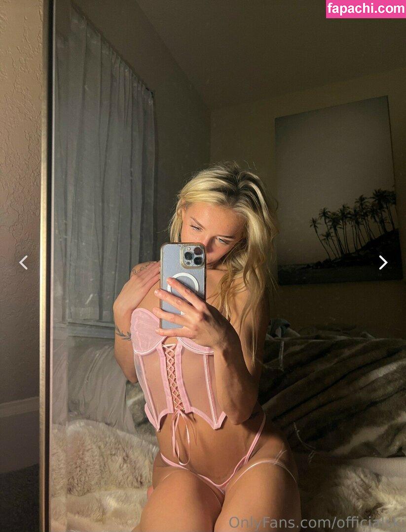 Kinley Turner / kinslifts / officialski leaked nude photo #0048 from OnlyFans/Patreon