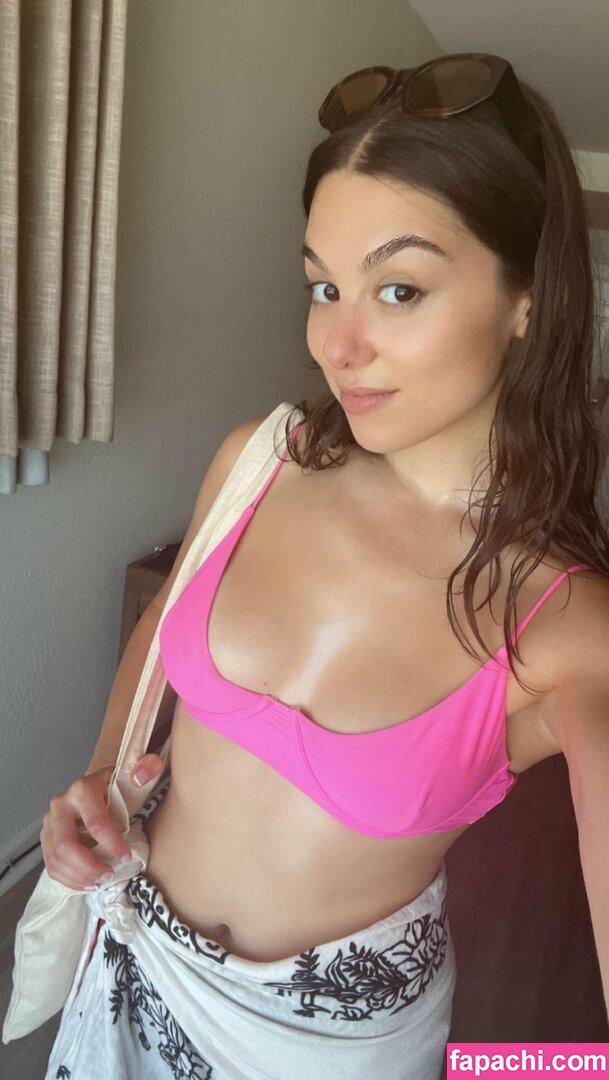 Kira Kosarin Kirakosarin Leaked Nude Photo From Onlyfans Patreon