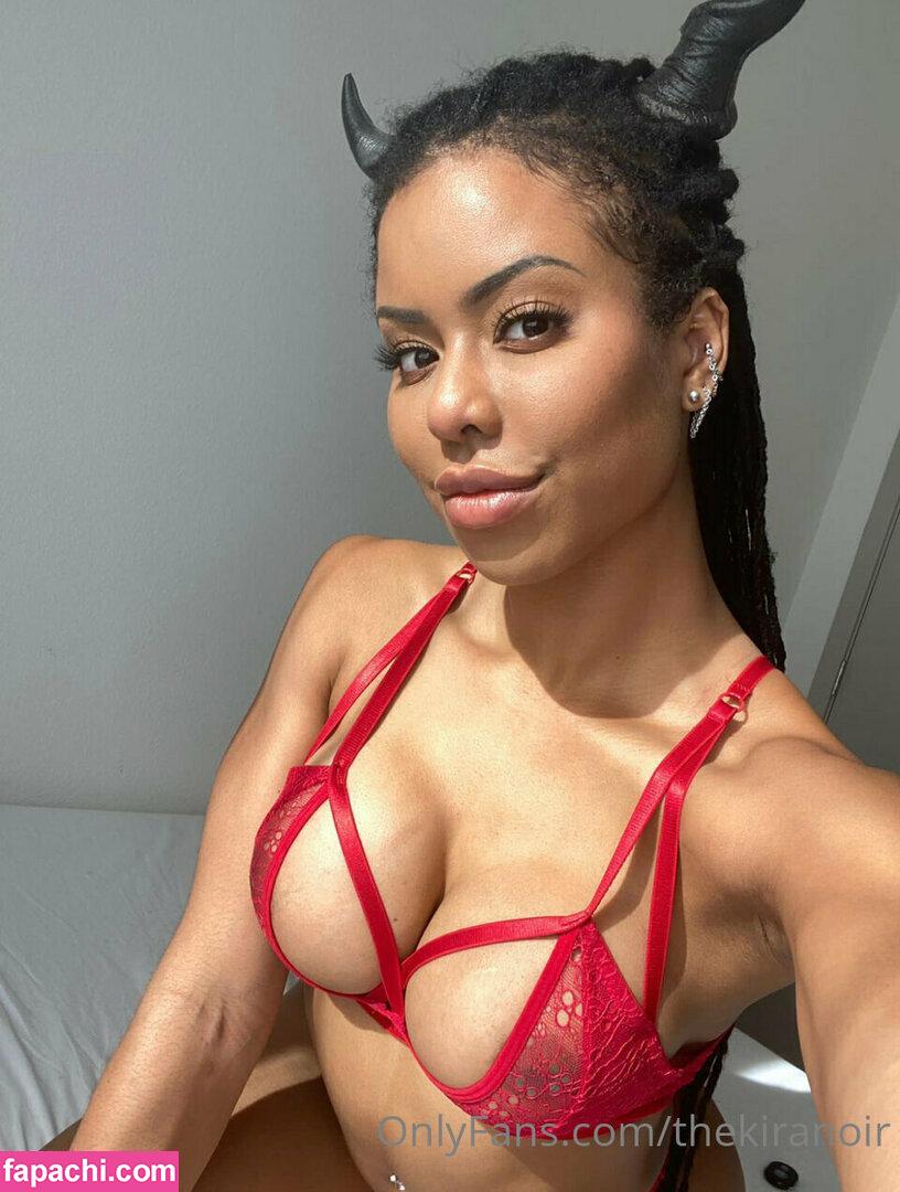 Kira Noir / thekiranoir / thekiranoirgram leaked nude photo #0227 from OnlyFans/Patreon