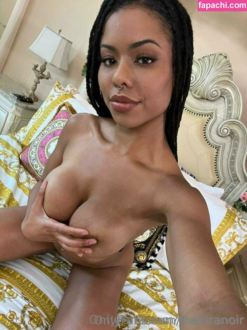 Kira Noir / thekiranoir / thekiranoirgram leaked nude photo #0228 from OnlyFans/Patreon