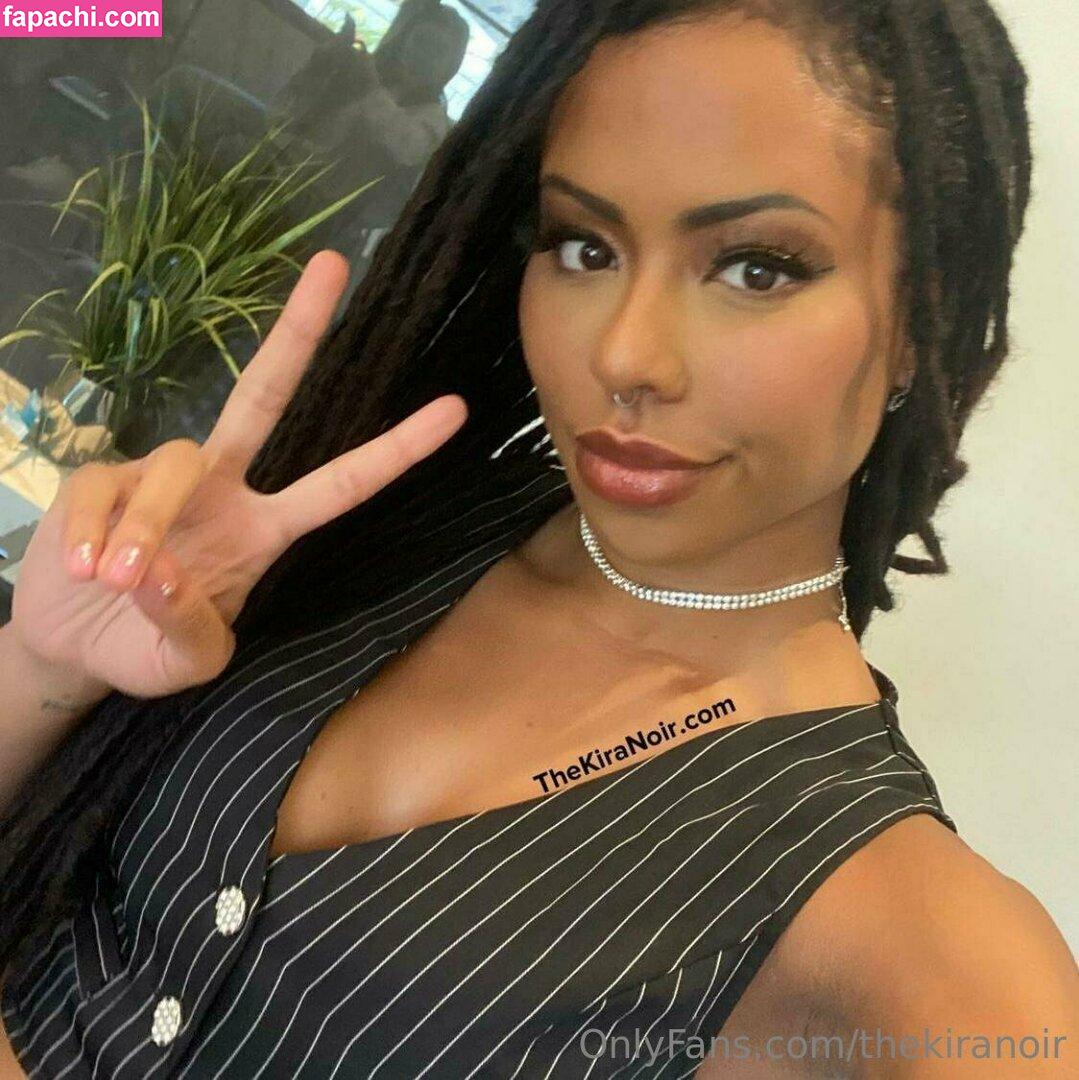 Kira Noir / thekiranoir / thekiranoirgram leaked nude photo #0368 from OnlyFans/Patreon