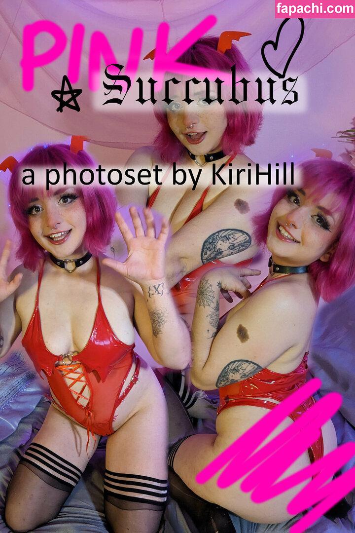 Kirihill / Sunriserevelion / _kirihill / kirrihillwines leaked nude photo #0390 from OnlyFans/Patreon