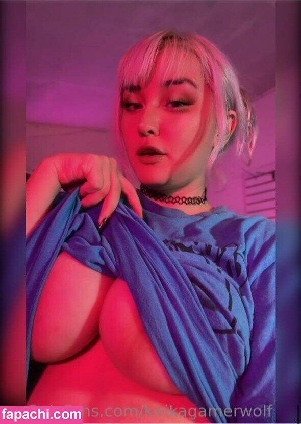 kirikagamerwolf / Kirika Gamer Wolf leaked nude photo #0001 from OnlyFans/Patreon