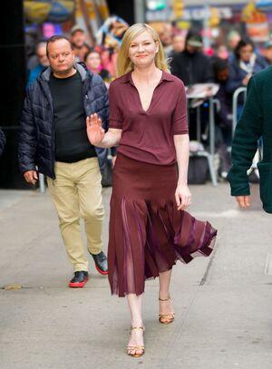 Kirsten Dunst leaked media #0253